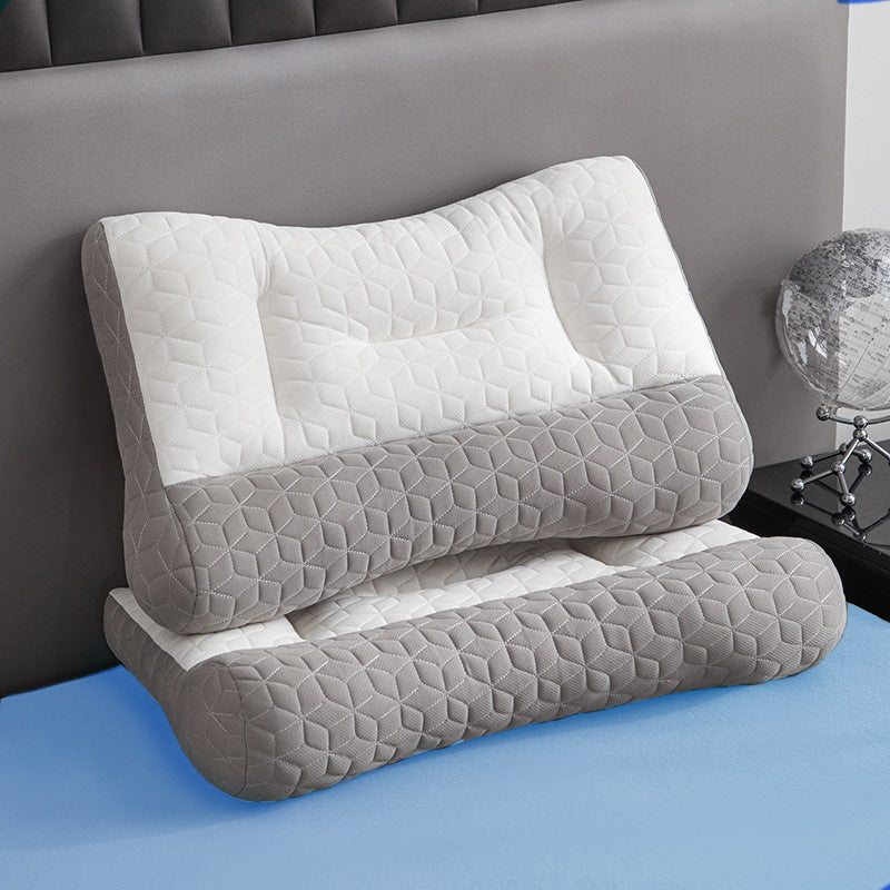 Flat Neck Pillow - Fix Your Sleep in 7 Days