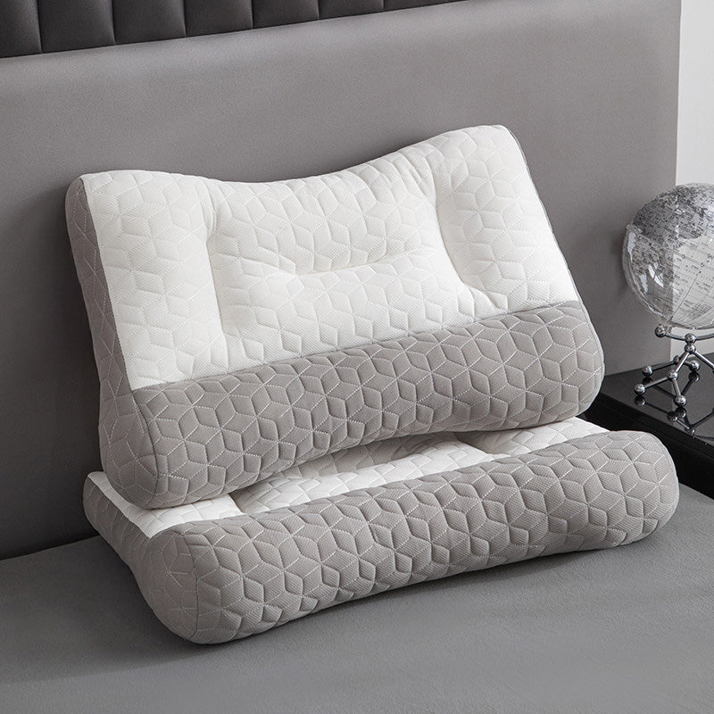 Flat Neck Pillow - Fix Your Sleep in 7 Days