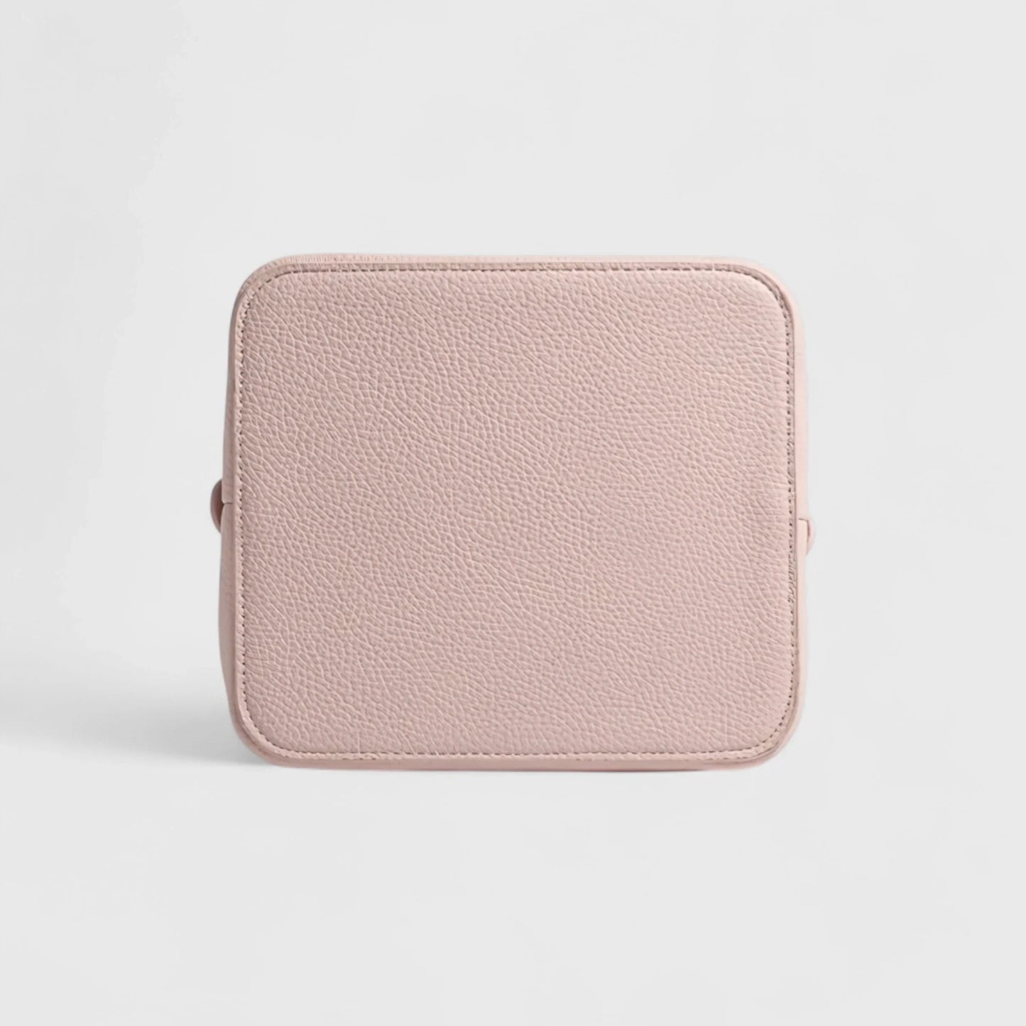 Whisper Soft - Braided Bucket Bag for Effortless Grace