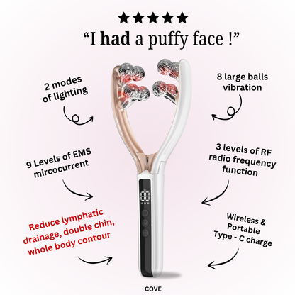 "V-Glow Pro Face Massager™