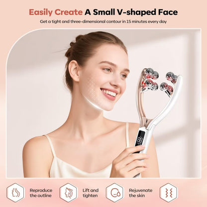 "V-Glow Pro Face Massager™