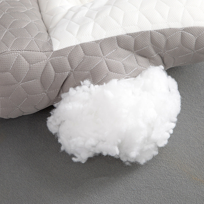 Flat Neck Pillow - Fix Your Sleep in 7 Days
